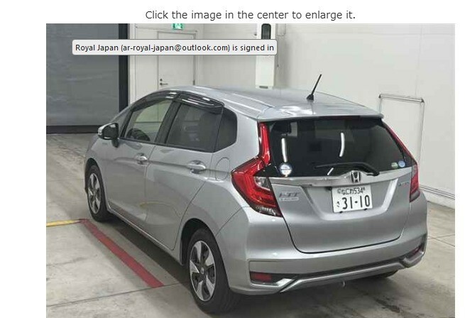 Honda Jazz 1.5 Ima Euro 5 Verified Miles Fresh Import Fin Silver #3