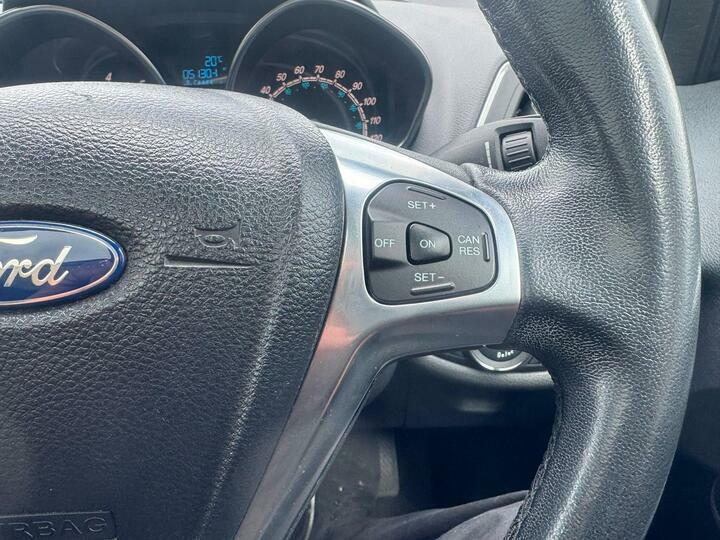 Ford B-Max 1.0 Zetec Blue #19