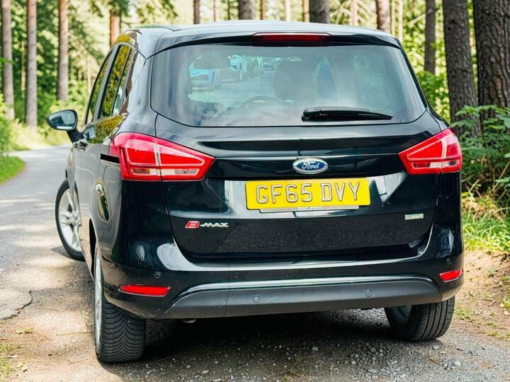 Ford B-Max 1.0 Zetec Blue #10