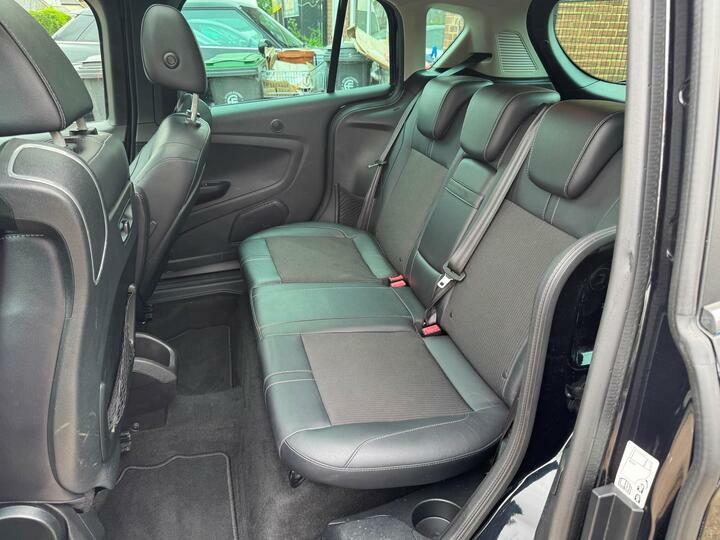 Ford B-Max 1.0 Zetec Blue #15