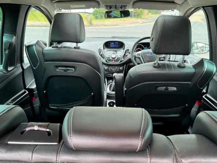 Ford B-Max 1.0 Zetec Blue #31
