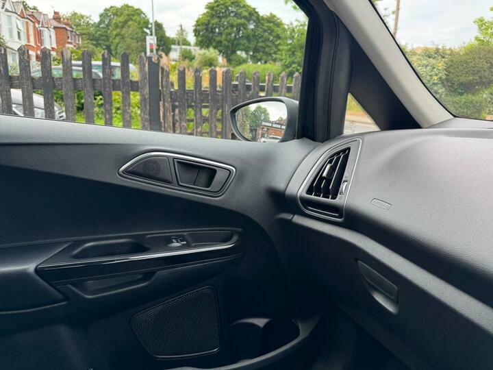 Ford B-Max 1.0 Zetec Blue #16