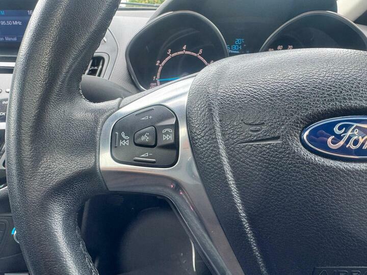 Ford B-Max 1.0 Zetec Blue #18