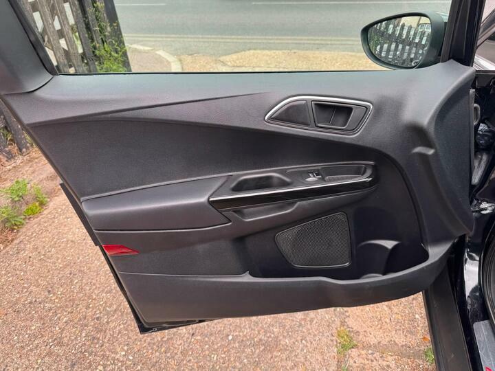 Ford B-Max 1.0 Zetec Blue #22