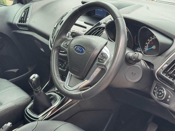 Ford B-Max 1.0 Zetec Blue #26