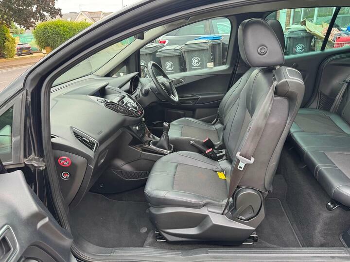 Ford B-Max 1.0 Zetec Blue #28