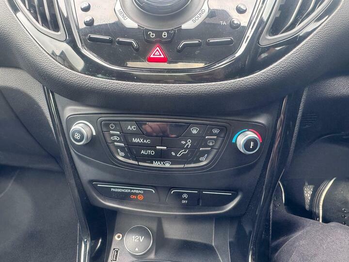 Ford B-Max 1.0 Zetec Blue #32