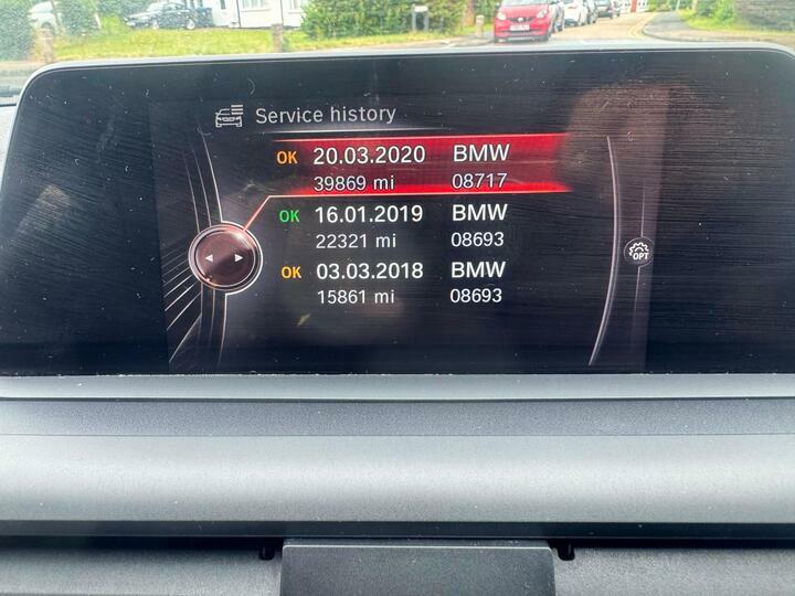 BMW 1 Series Black #29