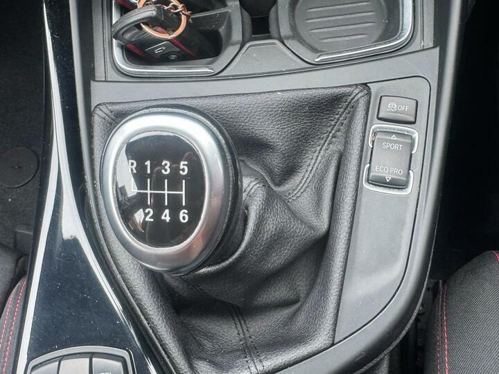 BMW 1 Series Black #38