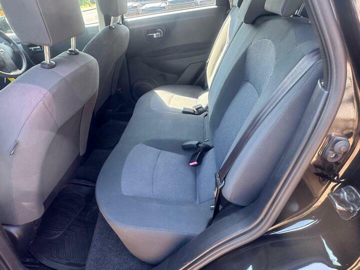 Nissan Qashqai Hatchback Grey #22