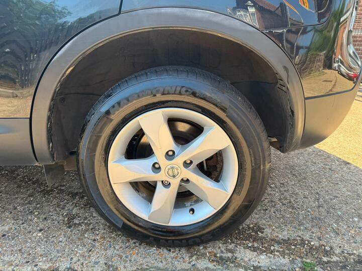 Nissan Qashqai Hatchback Grey #33
