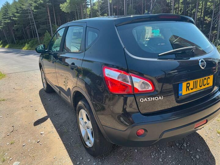 Nissan Qashqai Hatchback Grey #7