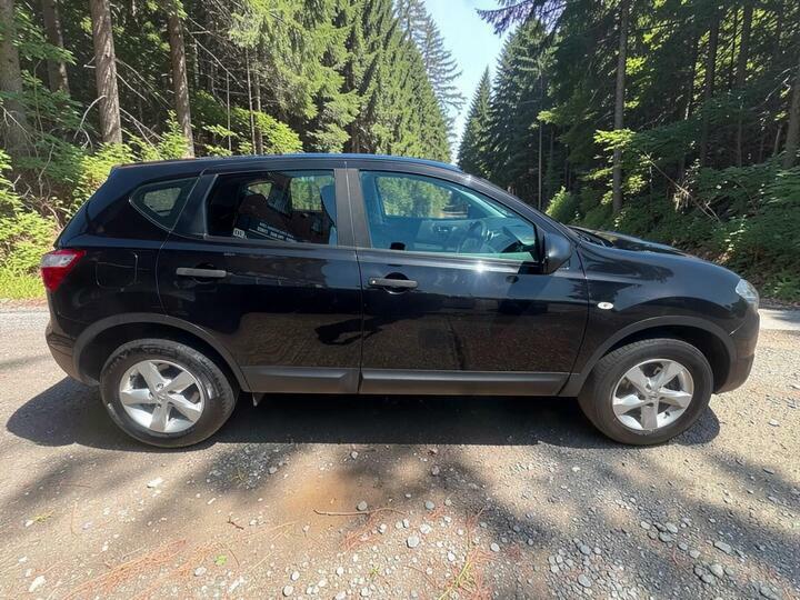 Nissan Qashqai Hatchback Grey #18