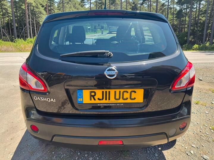 Nissan Qashqai Hatchback Grey #6