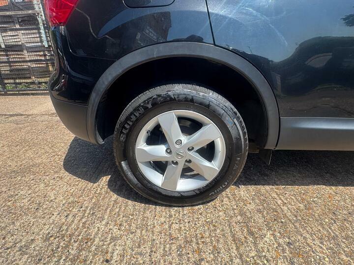 Nissan Qashqai Hatchback Grey #30