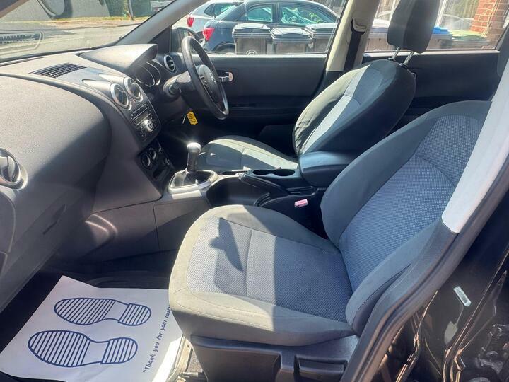 Nissan Qashqai Hatchback Grey #21