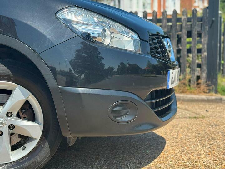 Nissan Qashqai Hatchback Grey #37