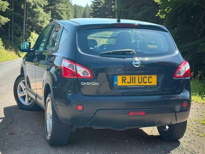 Nissan Qashqai Hatchback Grey #14