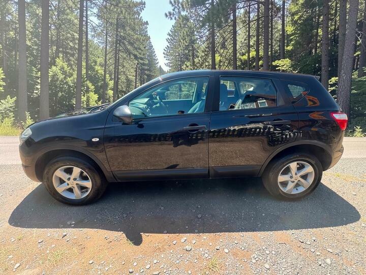 Nissan Qashqai Hatchback Grey #17
