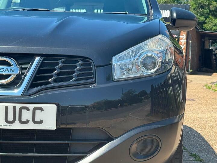 Nissan Qashqai Hatchback Grey #39
