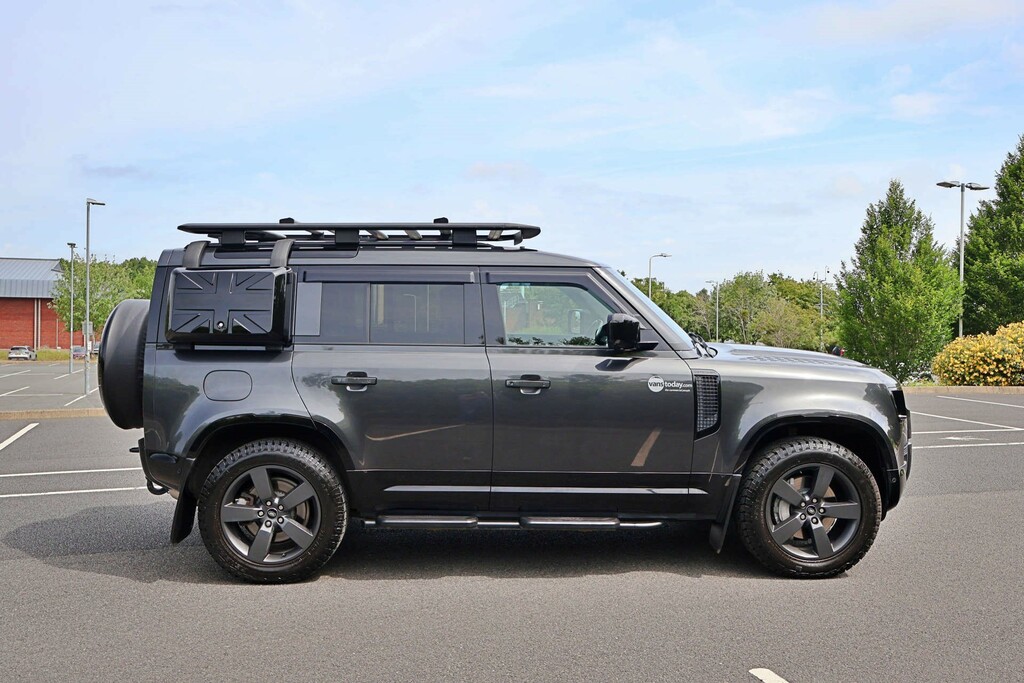 Land Rover Defender X-dynamic Hse D Mhev 4Wd T4FTS Grey #3