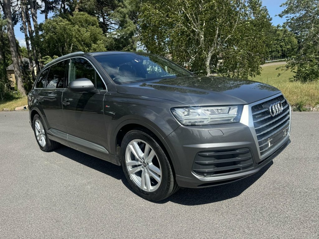 2018 Audi Q7