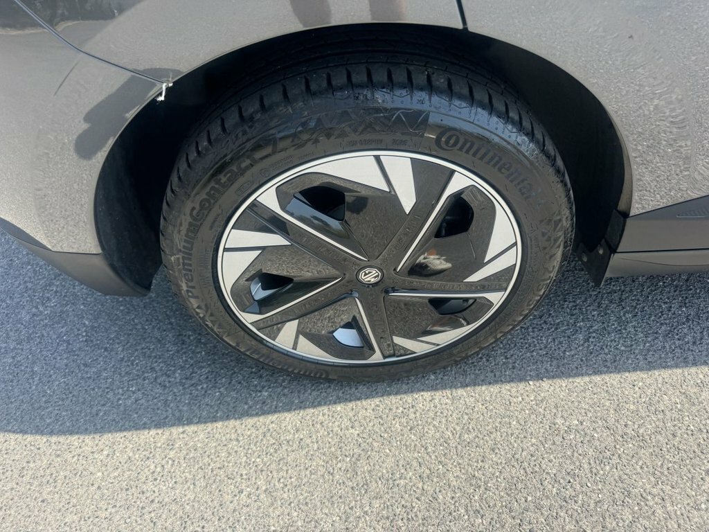 MG MG4 Hatchback WV23LVA Grey #4