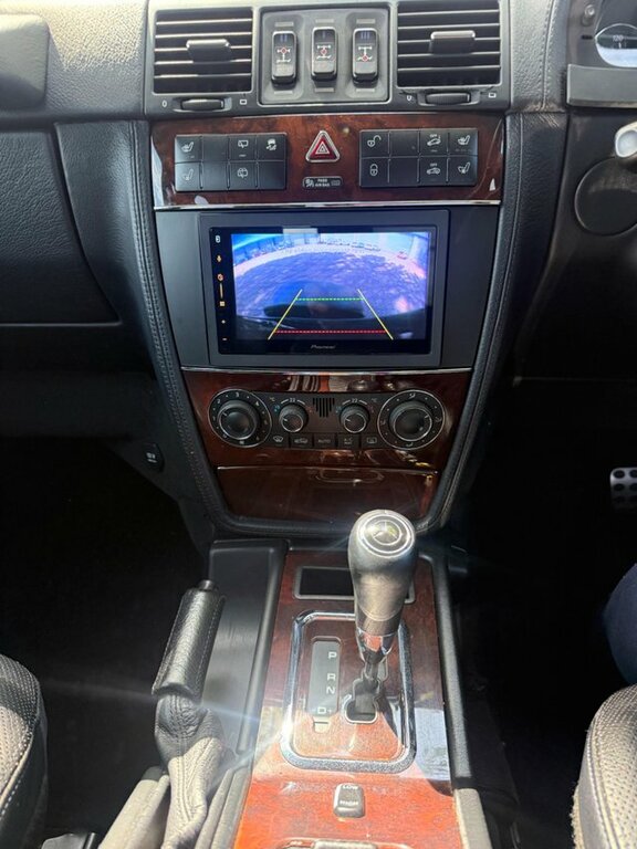 Mercedes-Benz G Class  Silver #37