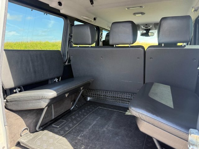 Mercedes-Benz G Class  Silver #7