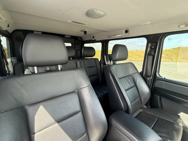 Mercedes-Benz G Class  Silver #33