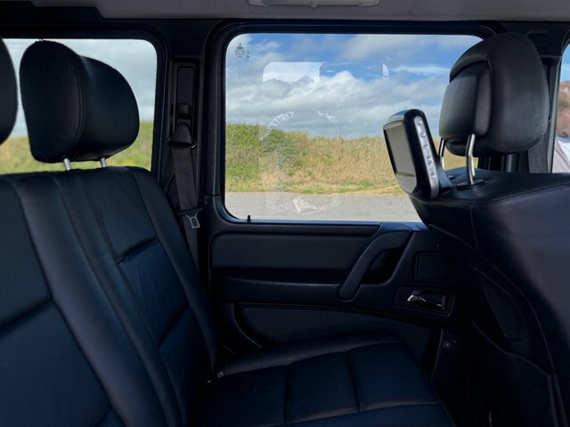 Mercedes-Benz G Class  Silver #25