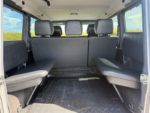 Mercedes-Benz G Class  Silver #22