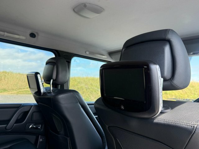 Mercedes-Benz G Class  Silver #24