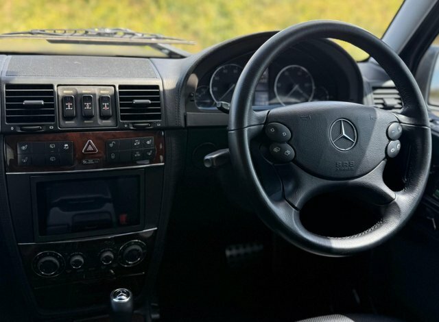 Mercedes-Benz G Class  Silver #10
