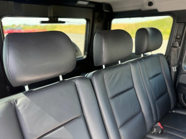 Mercedes-Benz G Class  Silver #11