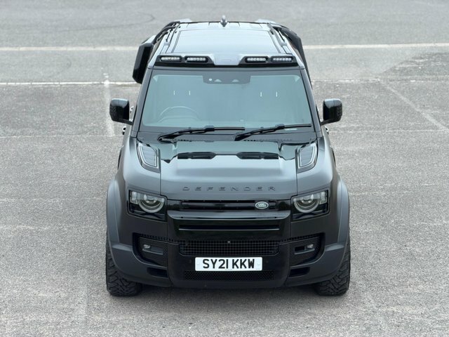 Land Rover Defender 110 3.0 D250 Mhev First Edition 4Wd Euro 6 S S Silver #2