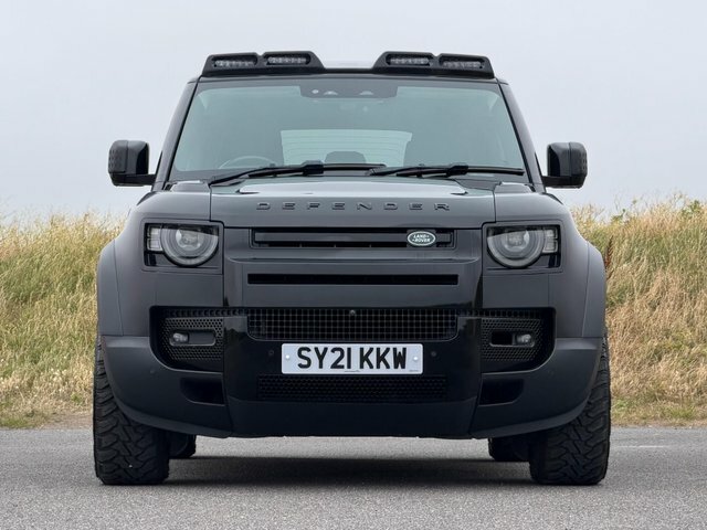Land Rover Defender 110 3.0 D250 Mhev First Edition 4Wd Euro 6 S S Silver #6