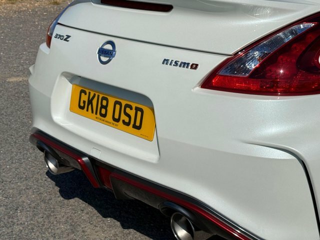 Nissan 370Z  White #67