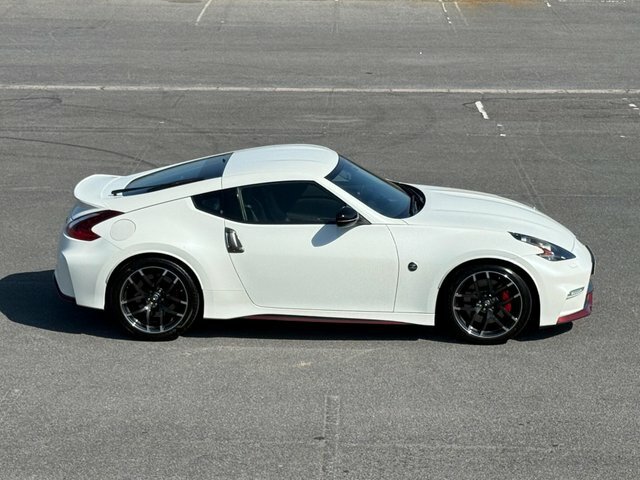 Nissan 370Z Z 3.7 V6 Nismo Euro 6 White #2