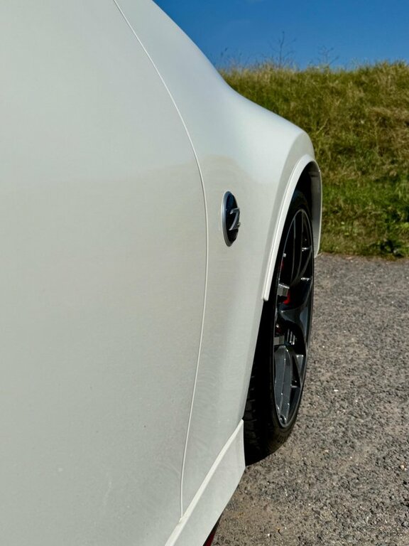 Nissan 370Z  White #42