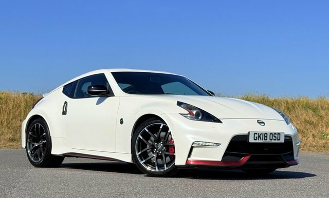 Nissan 370Z  White #72