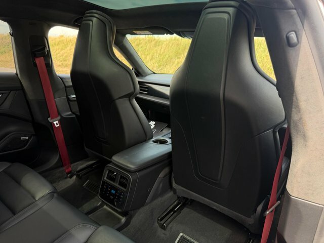 Porsche Taycan 4S Cross Turismo Silver #30