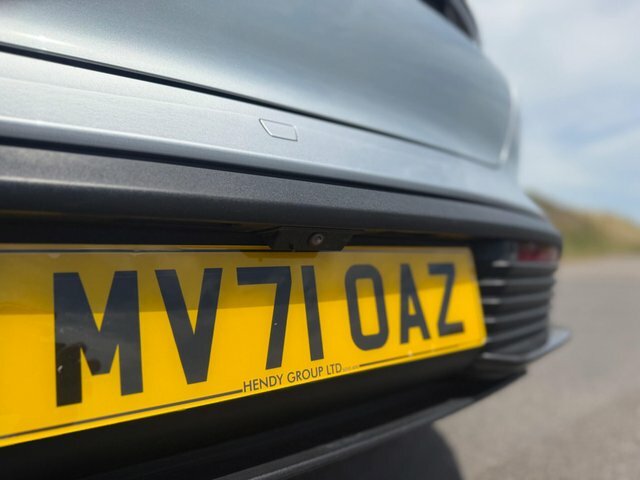 Porsche Taycan 4S Cross Turismo Silver #55
