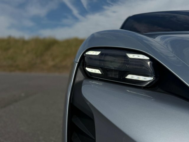 Porsche Taycan 4S Cross Turismo Silver #60