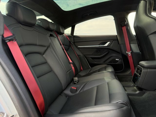Porsche Taycan 4S Cross Turismo Silver #31