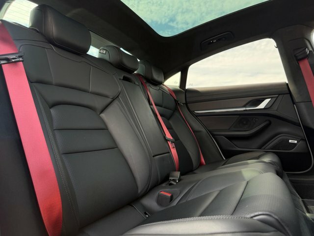 Porsche Taycan 4S Cross Turismo Silver #65