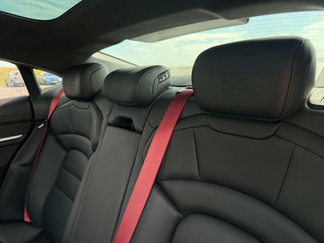 Porsche Taycan 4S Cross Turismo Silver #32
