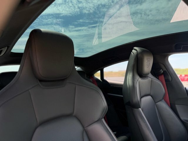 Porsche Taycan 4S Cross Turismo Silver #7