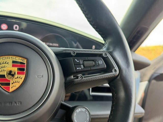 Porsche Taycan 4S Cross Turismo Silver #12