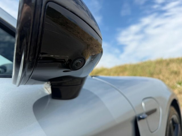Porsche Taycan 4S Cross Turismo Silver #54